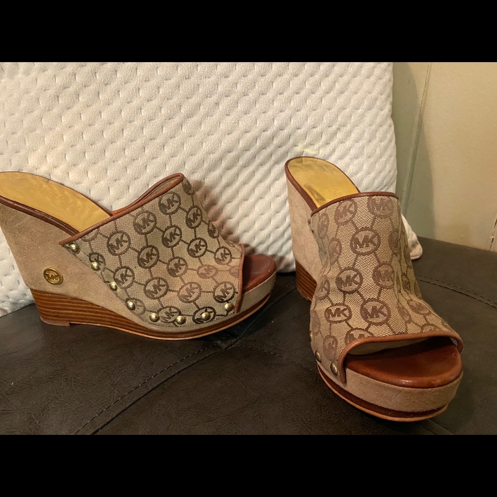 Michael Kors Wedges